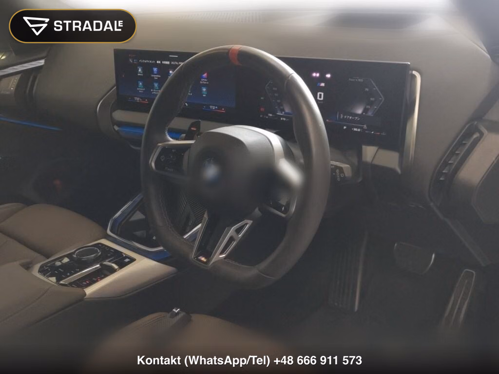 BMW X3 4WD M50 XDRIVE, miniaturka 4
