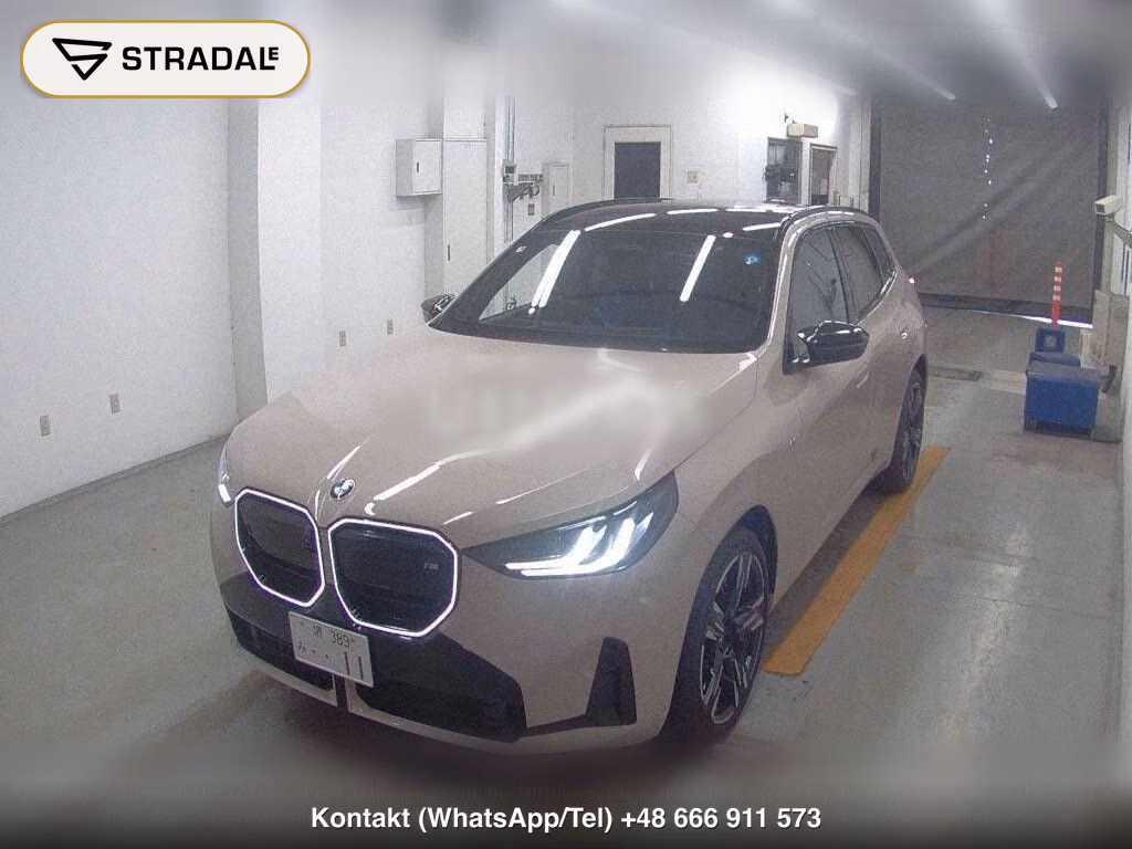 BMW X3 4WD M50 XDRIVE, miniaturka 5