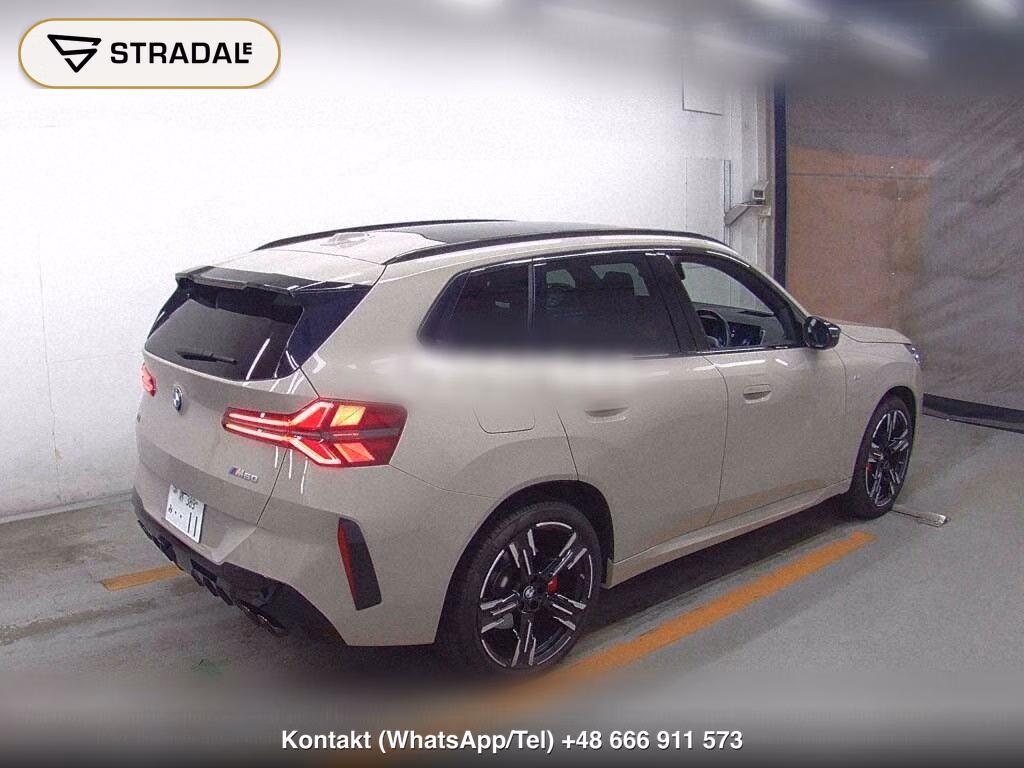 BMW X3 4WD M50 XDRIVE, miniaturka 6