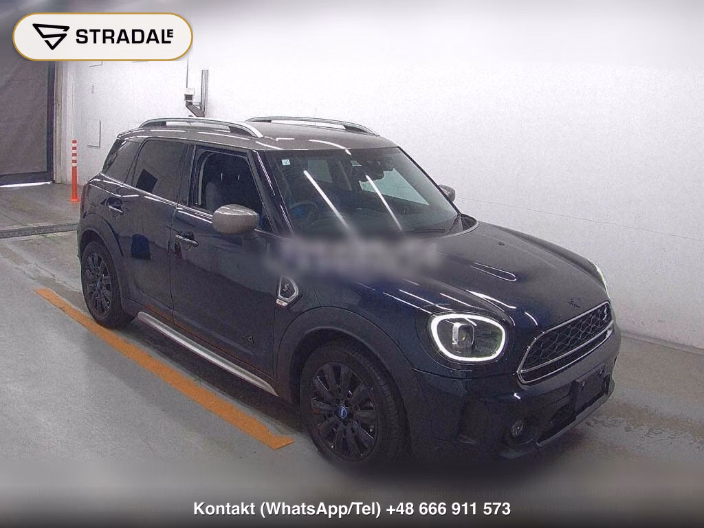 MINI MINI 5D 4WD COOPER SD ALL 4 CROSSOVER, miniaturka 2