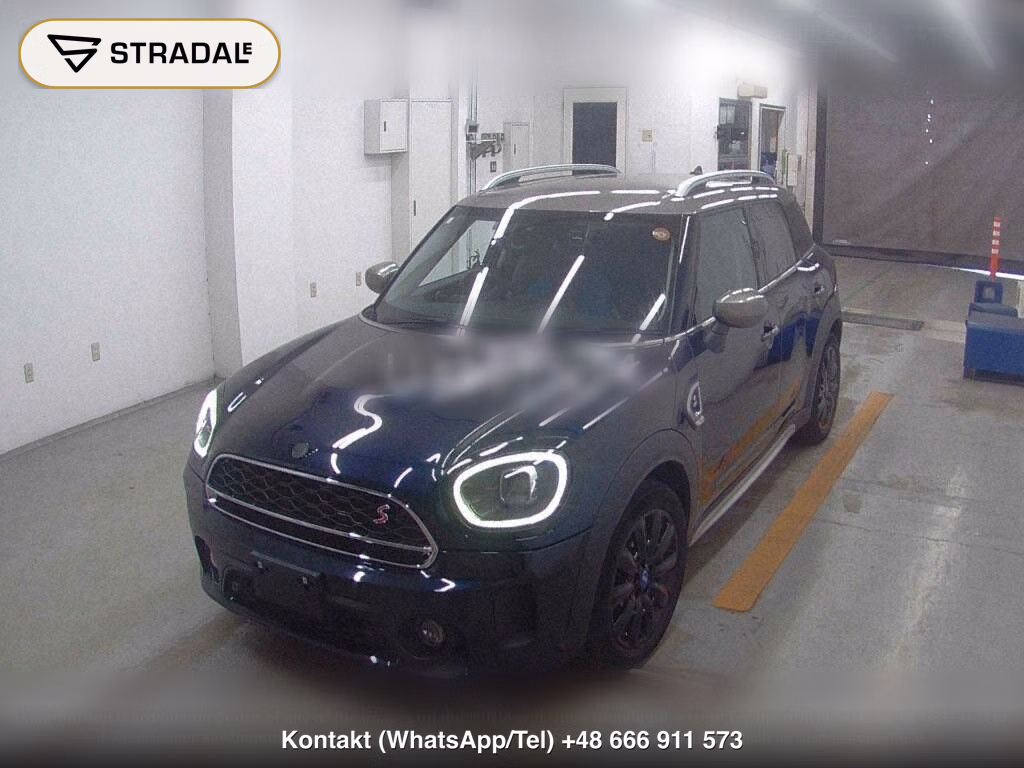 MINI MINI 5D 4WD COOPER SD ALL 4 CROSSOVER, miniaturka 5