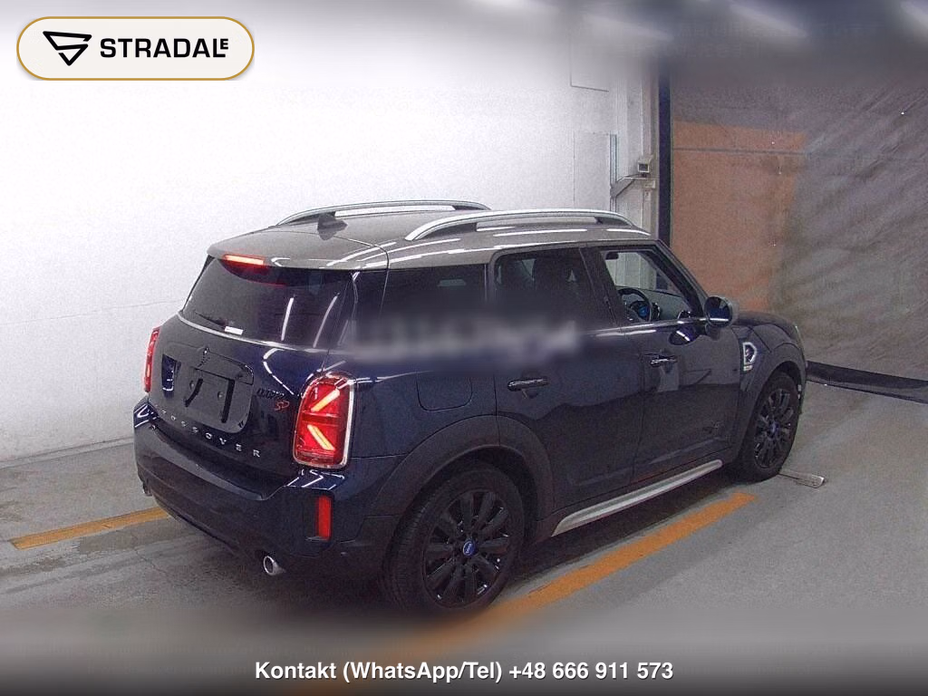 MINI MINI 5D 4WD COOPER SD ALL 4 CROSSOVER, miniaturka 6