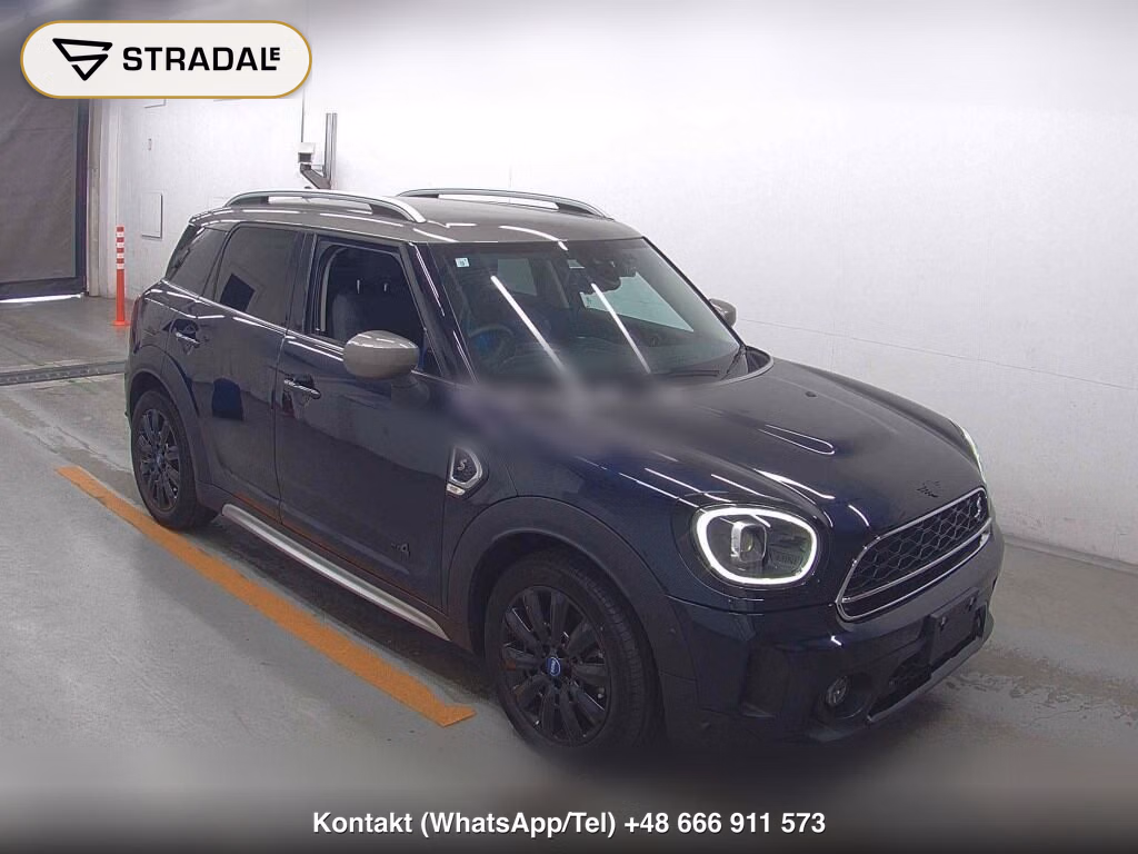 MINI MINI 5D 4WD COOPER SD ALL 4 CROSSOVER 2023, aukcja z Japonii, zdjęcie 1