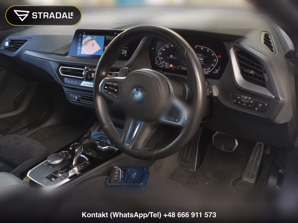 BMW 1 SERIES 5D 4WD M135I XDRIVE, miniaturka 4