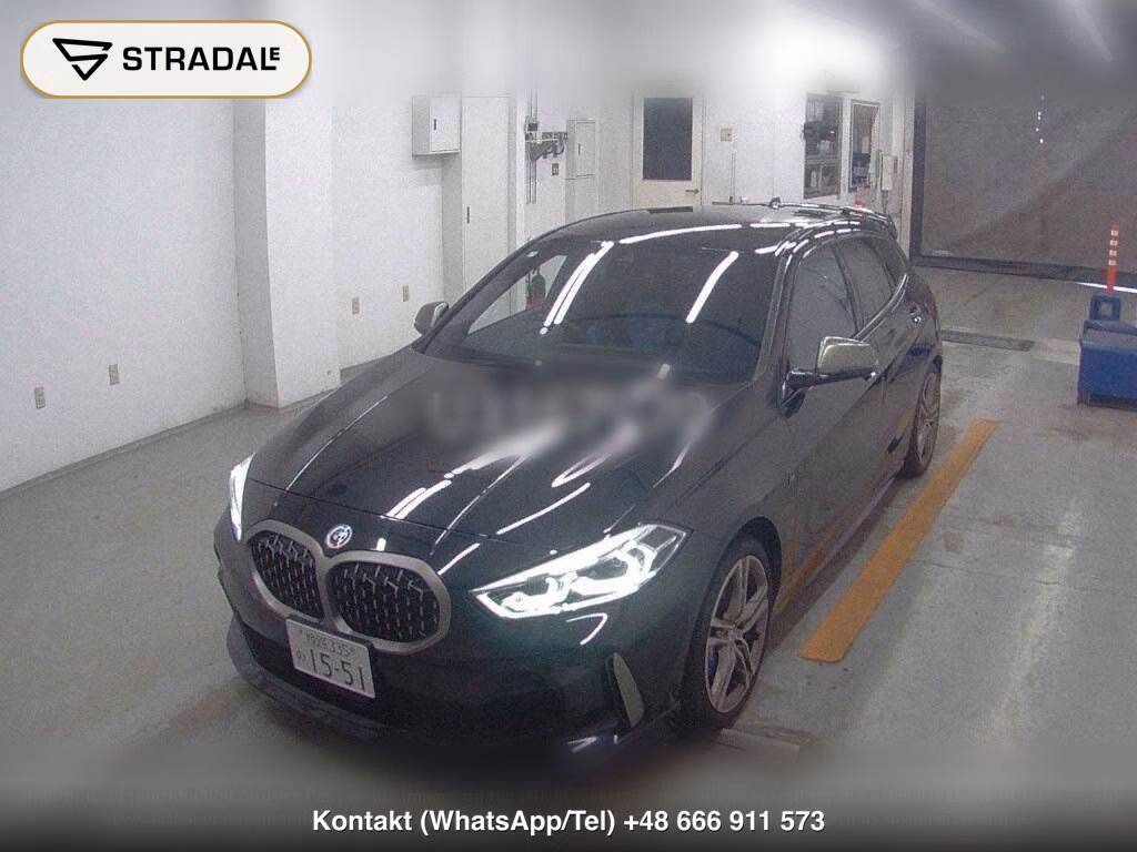 BMW 1 SERIES 5D 4WD M135I XDRIVE, miniaturka 5