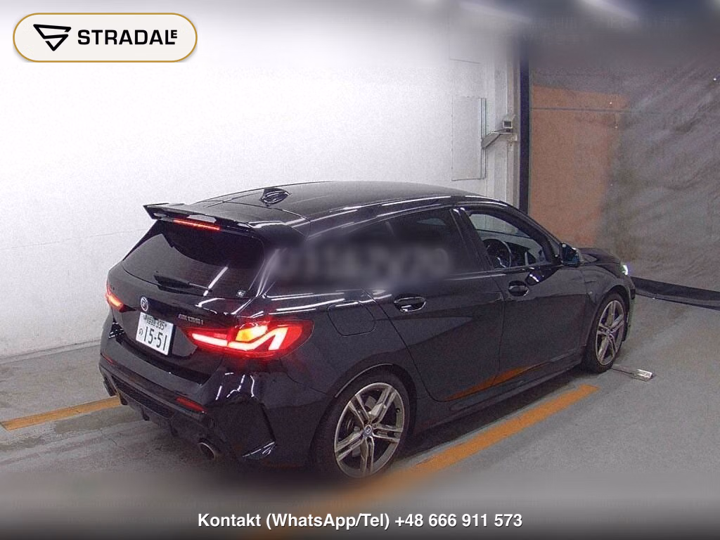 BMW 1 SERIES 5D 4WD M135I XDRIVE, miniaturka 6