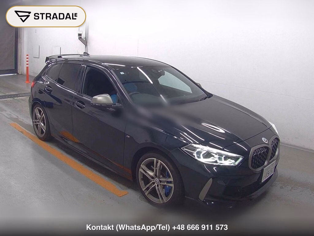 BMW 1 SERIES 5D 4WD M135I XDRIVE 2023, aukcja z Japonii, zdjęcie 1