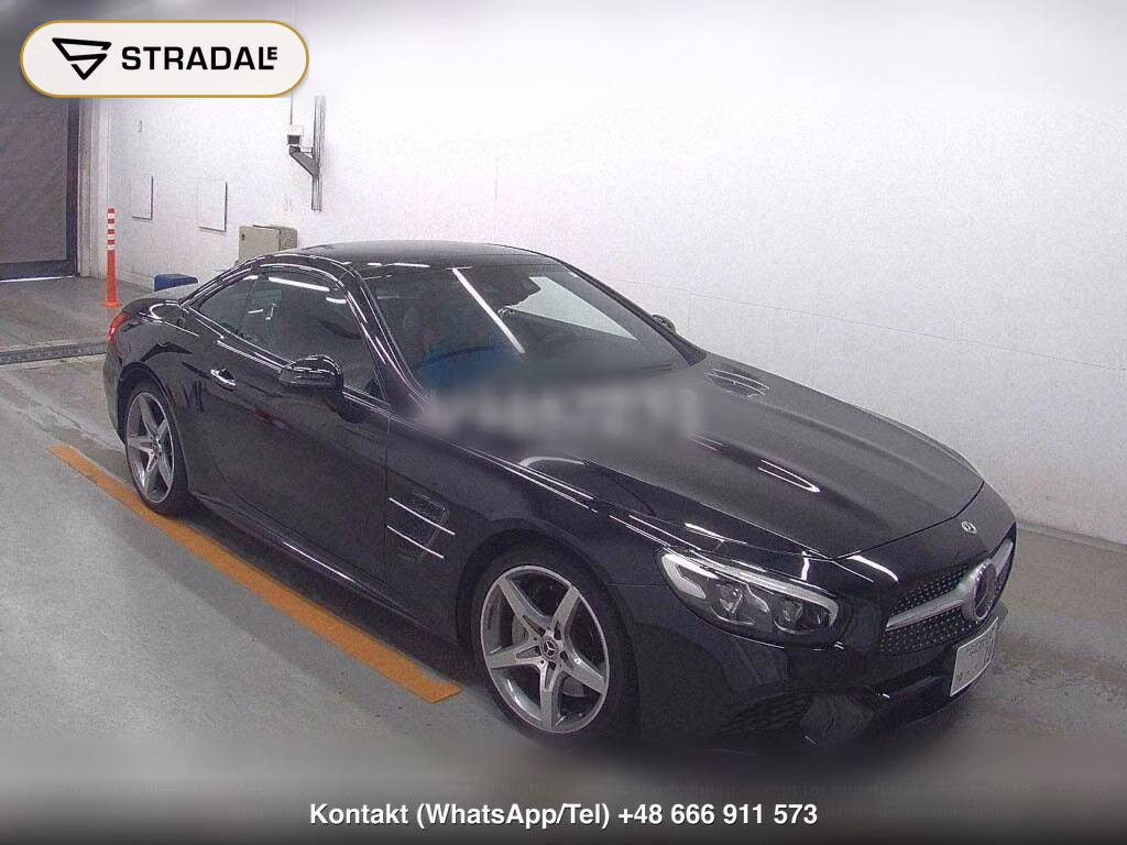 MERCEDES BENZ SL OP SL400, miniaturka 2