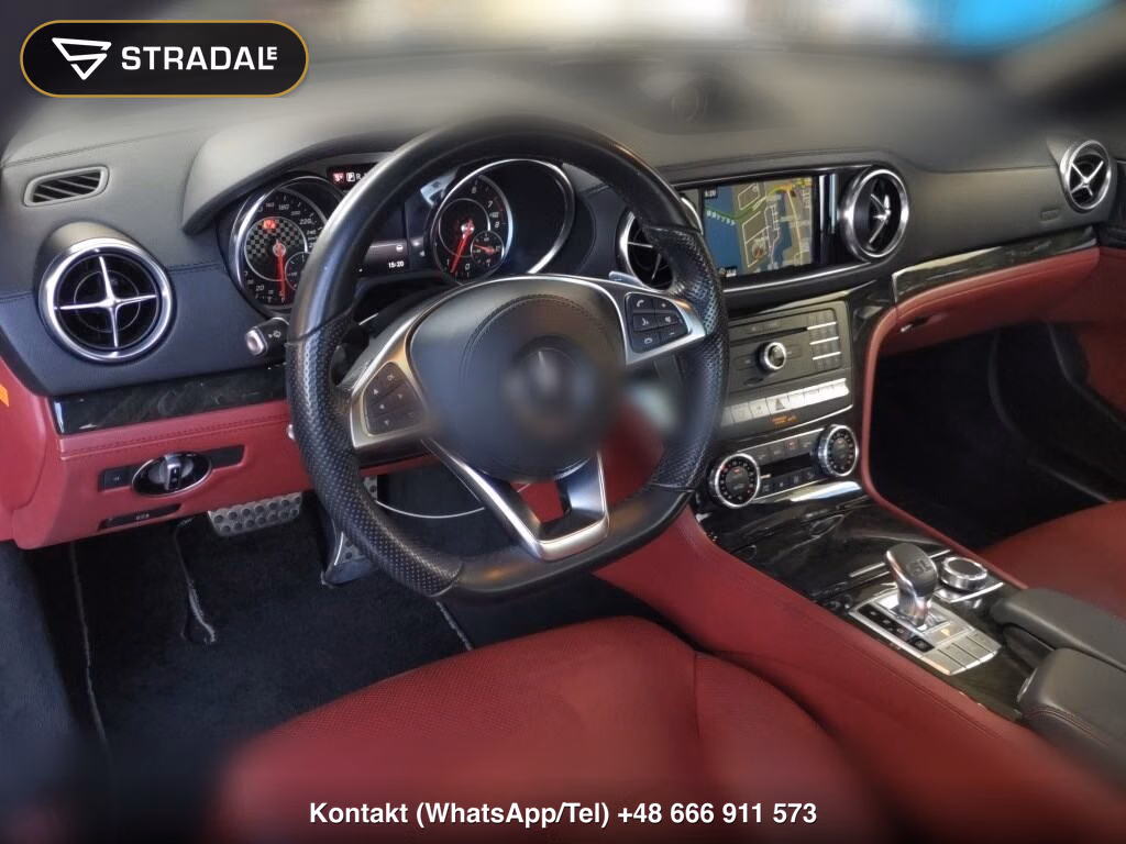 MERCEDES BENZ SL OP SL400, miniaturka 4