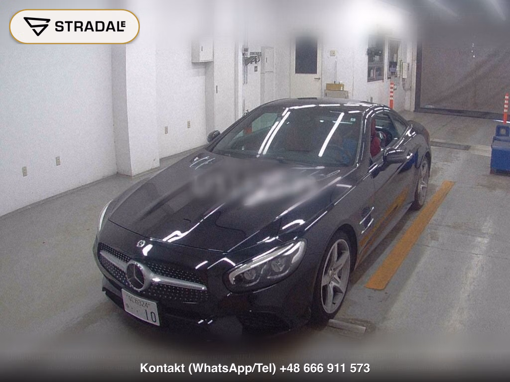 MERCEDES BENZ SL OP SL400, miniaturka 5