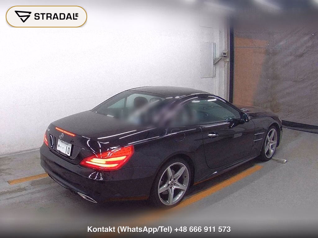 MERCEDES BENZ SL OP SL400, miniaturka 6