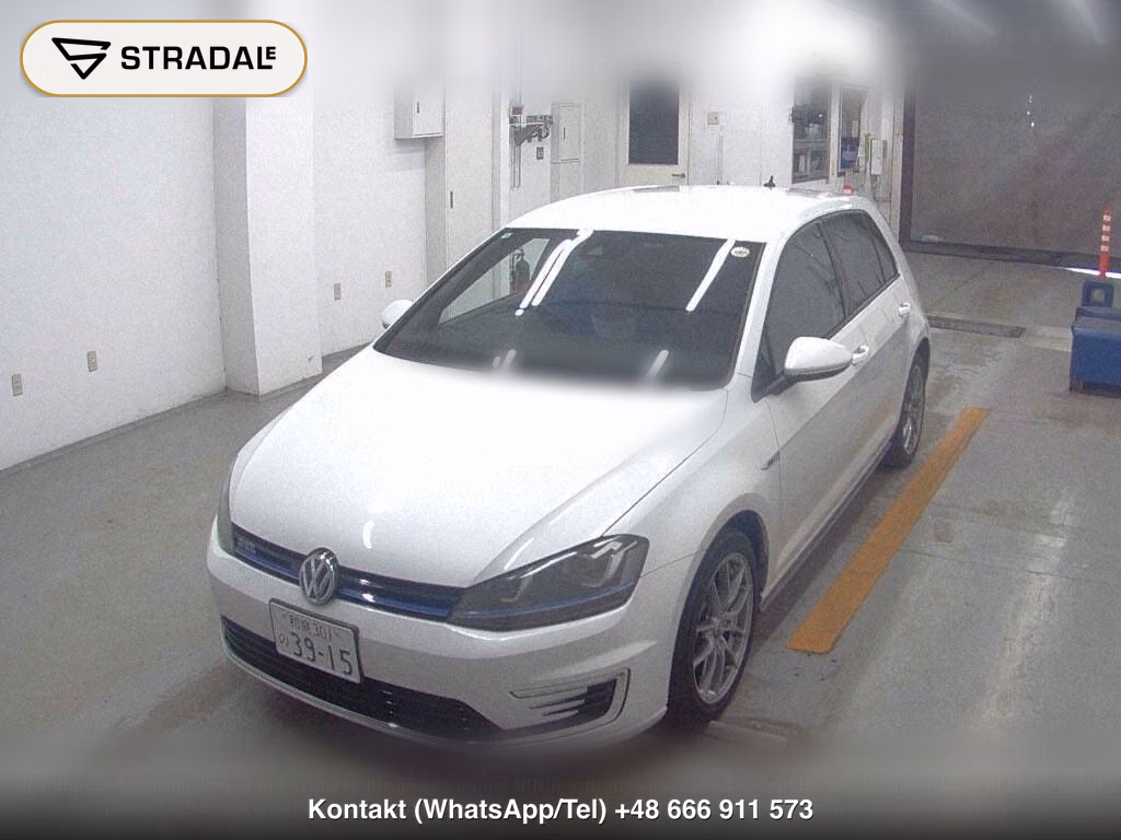 VOLKSWAGEN GOLF GTE BASE GRADE, miniaturka 5