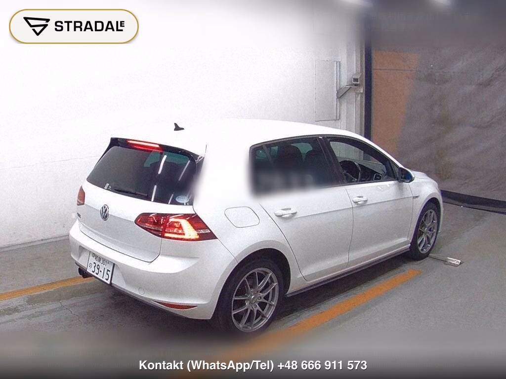 VOLKSWAGEN GOLF GTE BASE GRADE, miniaturka 6