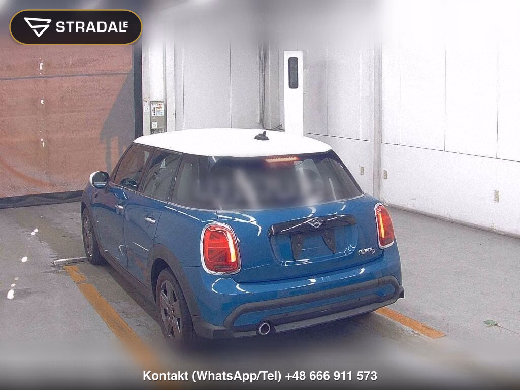 MINI MINI 5D COOPER D, miniaturka 3
