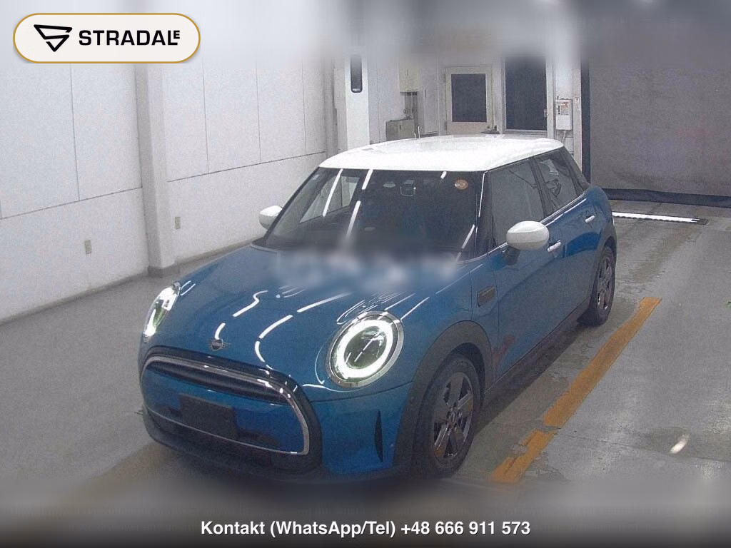 MINI MINI 5D COOPER D, miniaturka 5