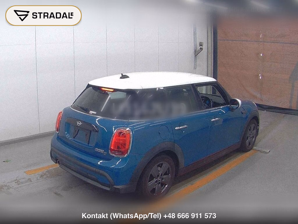 MINI MINI 5D COOPER D, miniaturka 6
