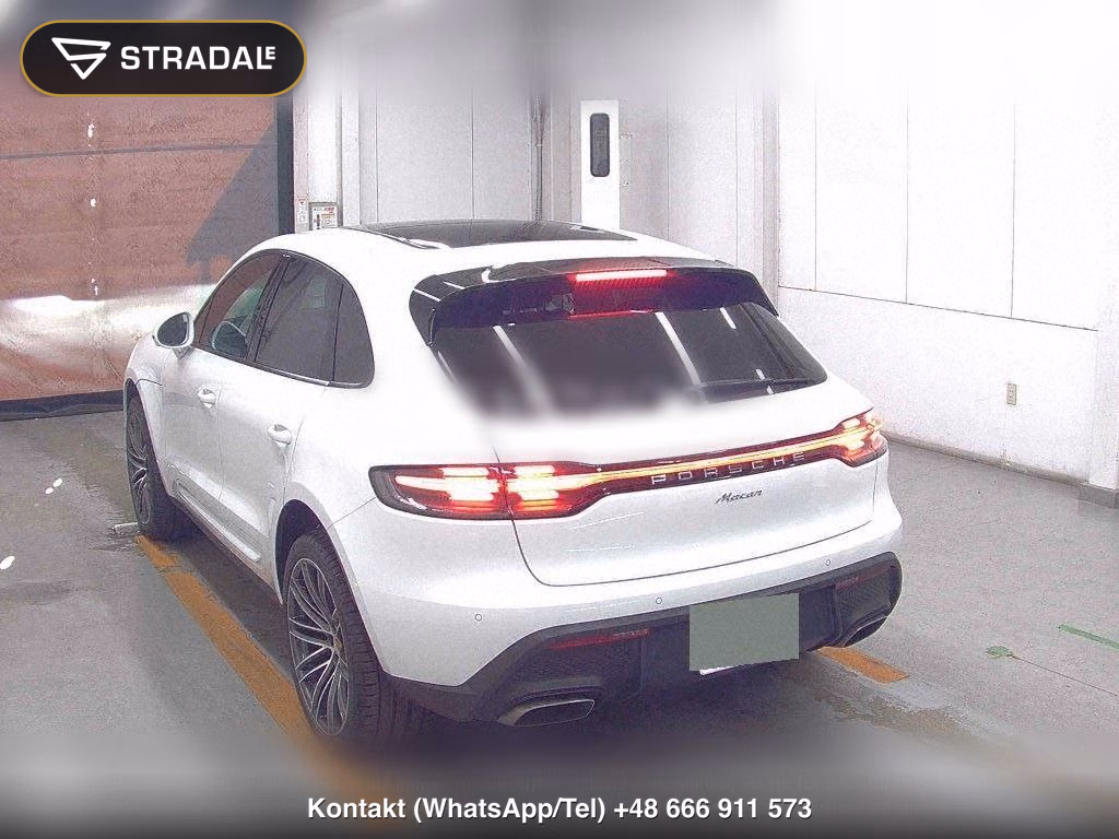 PORSCHE MACAN 4WD, miniaturka 3