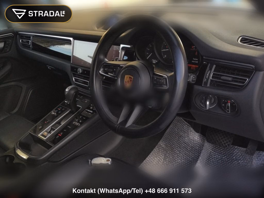 PORSCHE MACAN 4WD, miniaturka 4