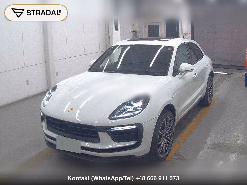 PORSCHE MACAN 4WD, miniaturka 5