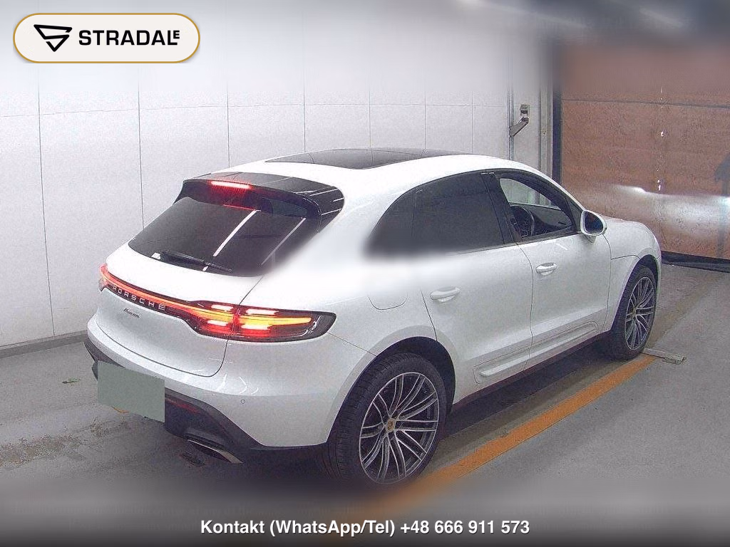 PORSCHE MACAN 4WD, miniaturka 6