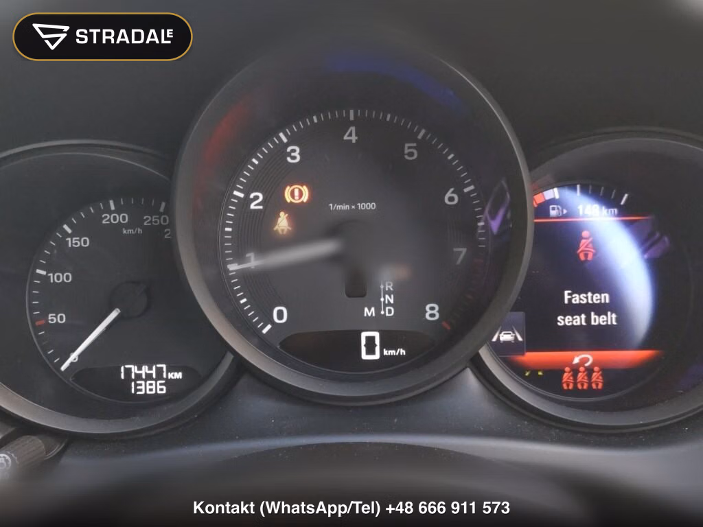 PORSCHE MACAN 4WD, miniaturka 7