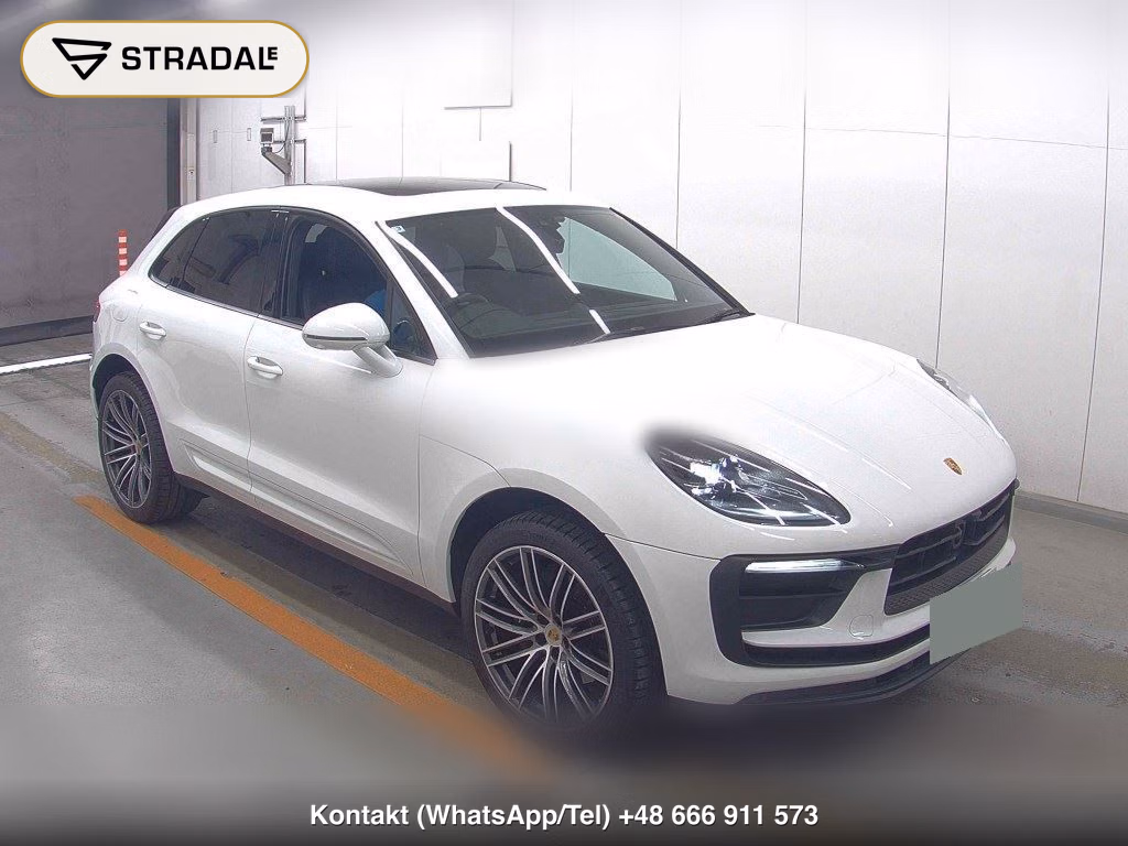 PORSCHE MACAN 4WD 2023, aukcja z Japonii, zdjęcie 1