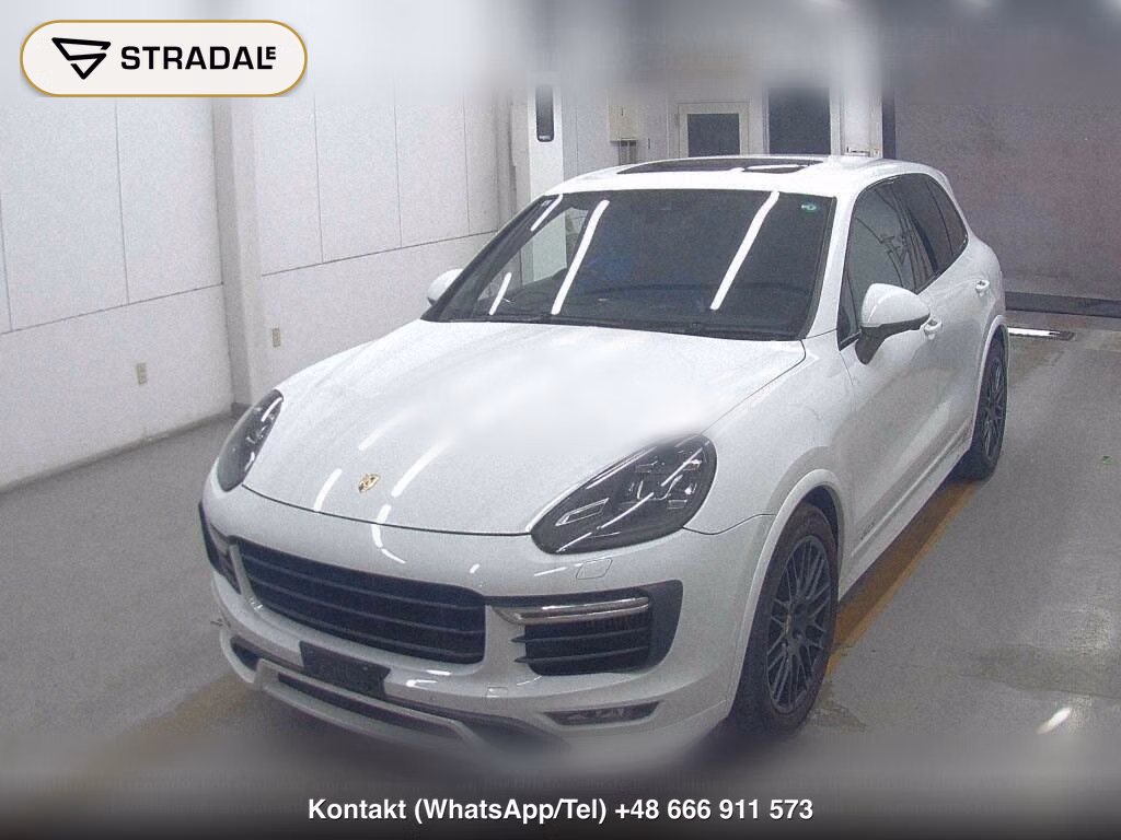PORSCHE CAYENNE 4WD GTS SPORT CHRONO PACKAGE, miniaturka 5