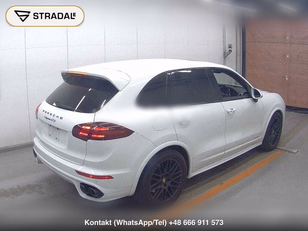 PORSCHE CAYENNE 4WD GTS SPORT CHRONO PACKAGE, miniaturka 6