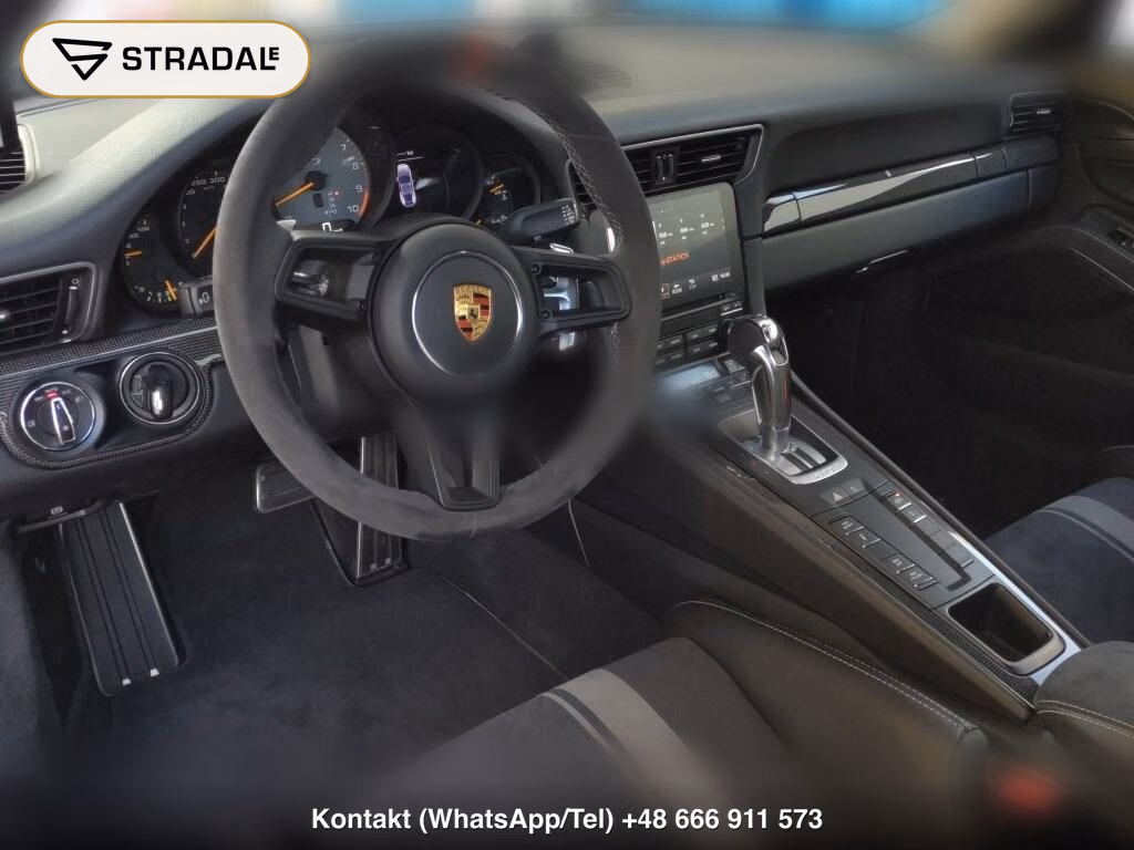 PORSCHE 911 CP 911GT3 SPORT CHRONO PACKAGE, miniaturka 4