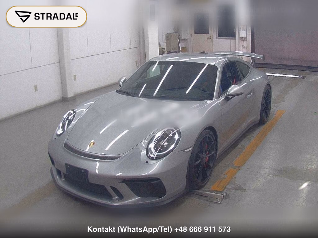 PORSCHE 911 CP 911GT3 SPORT CHRONO PACKAGE, miniaturka 5