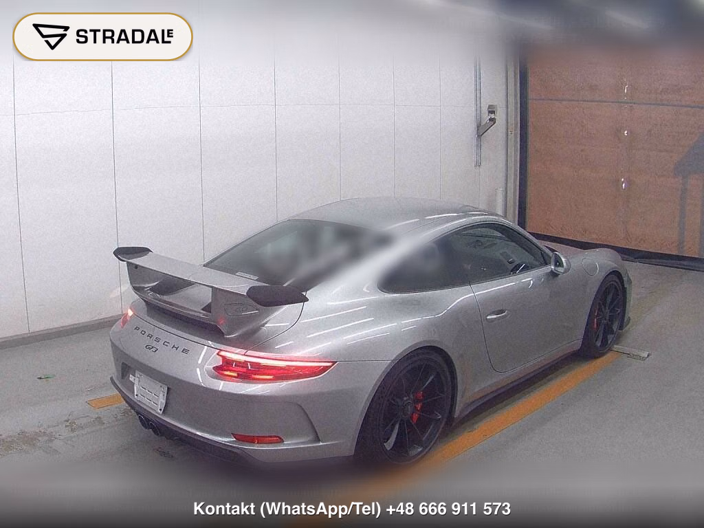 PORSCHE 911 CP 911GT3 SPORT CHRONO PACKAGE, miniaturka 6