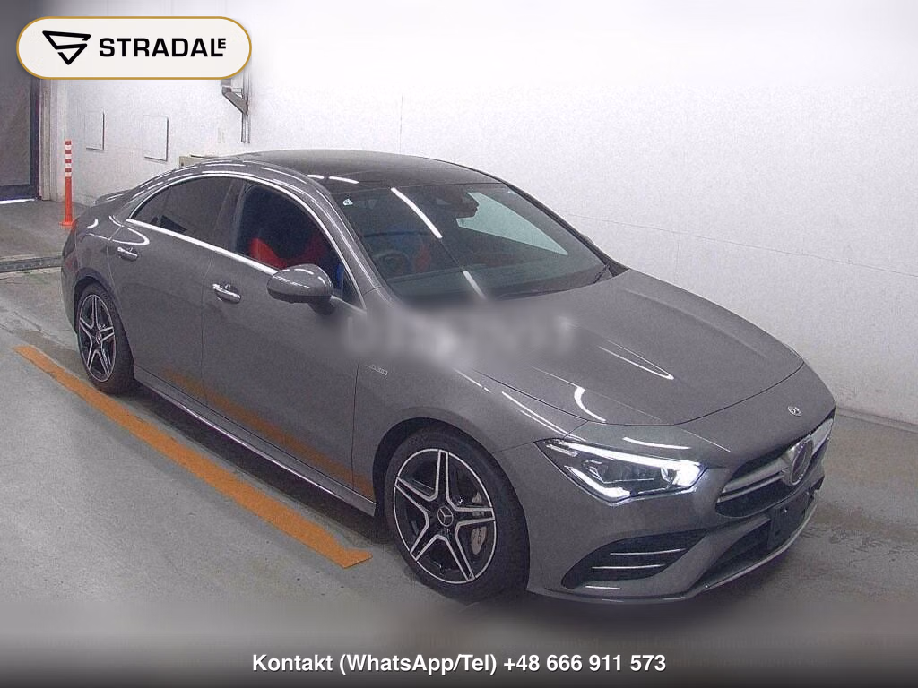 MERCEDES AMG CLA-CLASS 4WD OTHERS, miniaturka 2