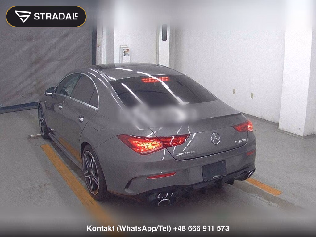 MERCEDES AMG CLA-CLASS 4WD OTHERS, miniaturka 3