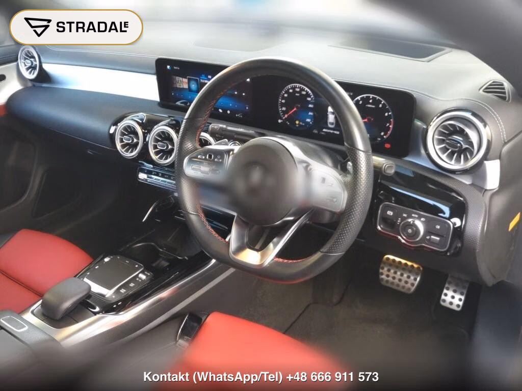 MERCEDES AMG CLA-CLASS 4WD OTHERS, miniaturka 4