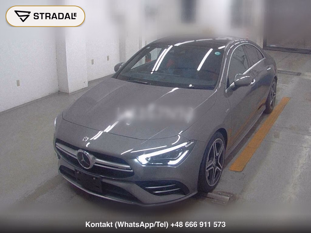 MERCEDES AMG CLA-CLASS 4WD OTHERS, miniaturka 5