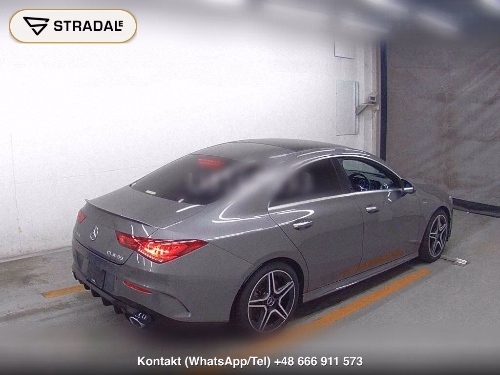 MERCEDES AMG CLA-CLASS 4WD OTHERS, miniaturka 6