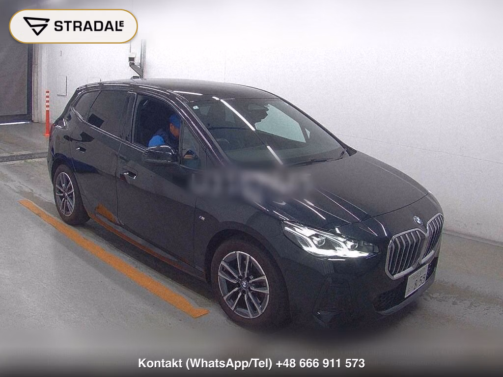 BMW 2 SERIES 5D 218I ACTIVE TOURER M-SPORT, miniaturka 2