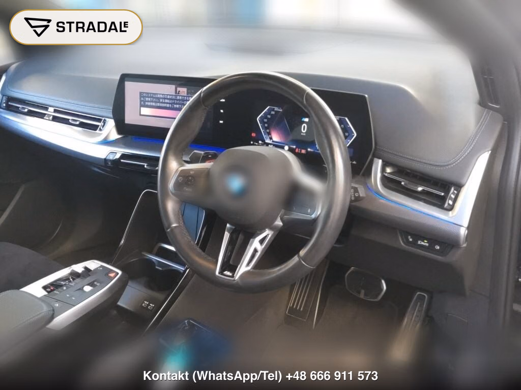 BMW 2 SERIES 5D 218I ACTIVE TOURER M-SPORT, miniaturka 4