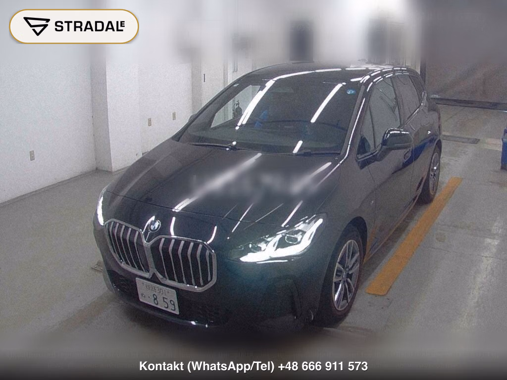 BMW 2 SERIES 5D 218I ACTIVE TOURER M-SPORT, miniaturka 5