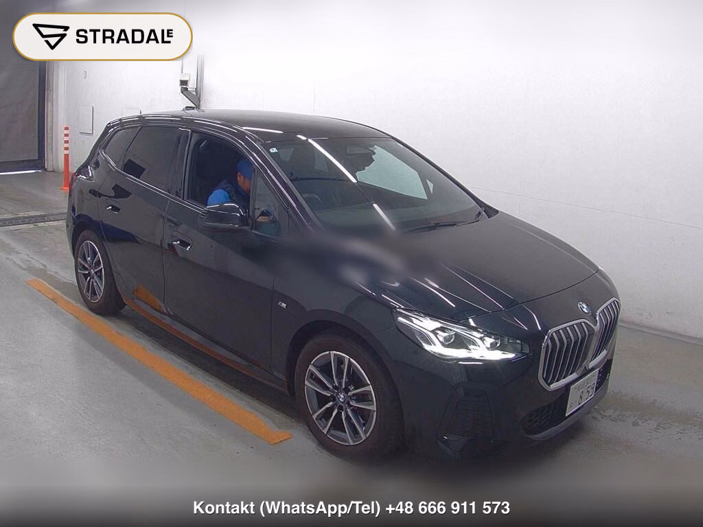 BMW 2 SERIES 5D 218I ACTIVE TOURER M-SPORT 2024, aukcja z Japonii, zdjęcie 1
