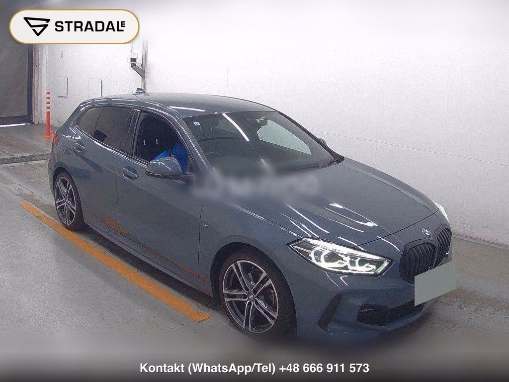 BMW 1 SERIES 5D 118D M-SPORT EDITION JOY PLUS, miniaturka 2