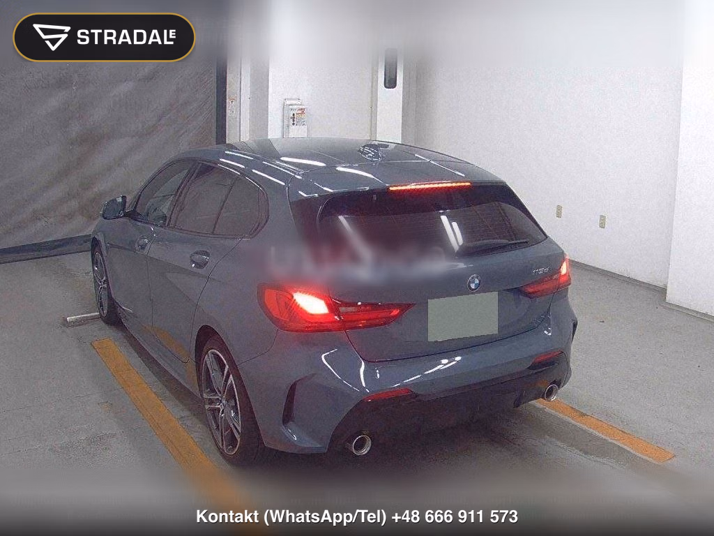 BMW 1 SERIES 5D 118D M-SPORT EDITION JOY PLUS, miniaturka 3