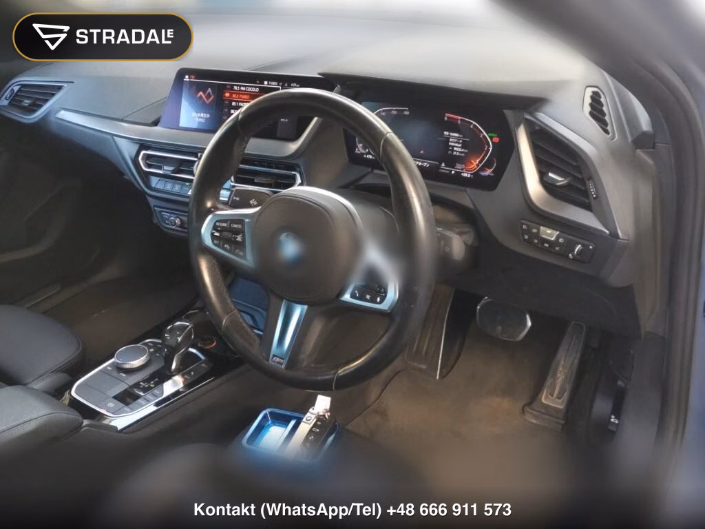 BMW 1 SERIES 5D 118D M-SPORT EDITION JOY PLUS, miniaturka 4