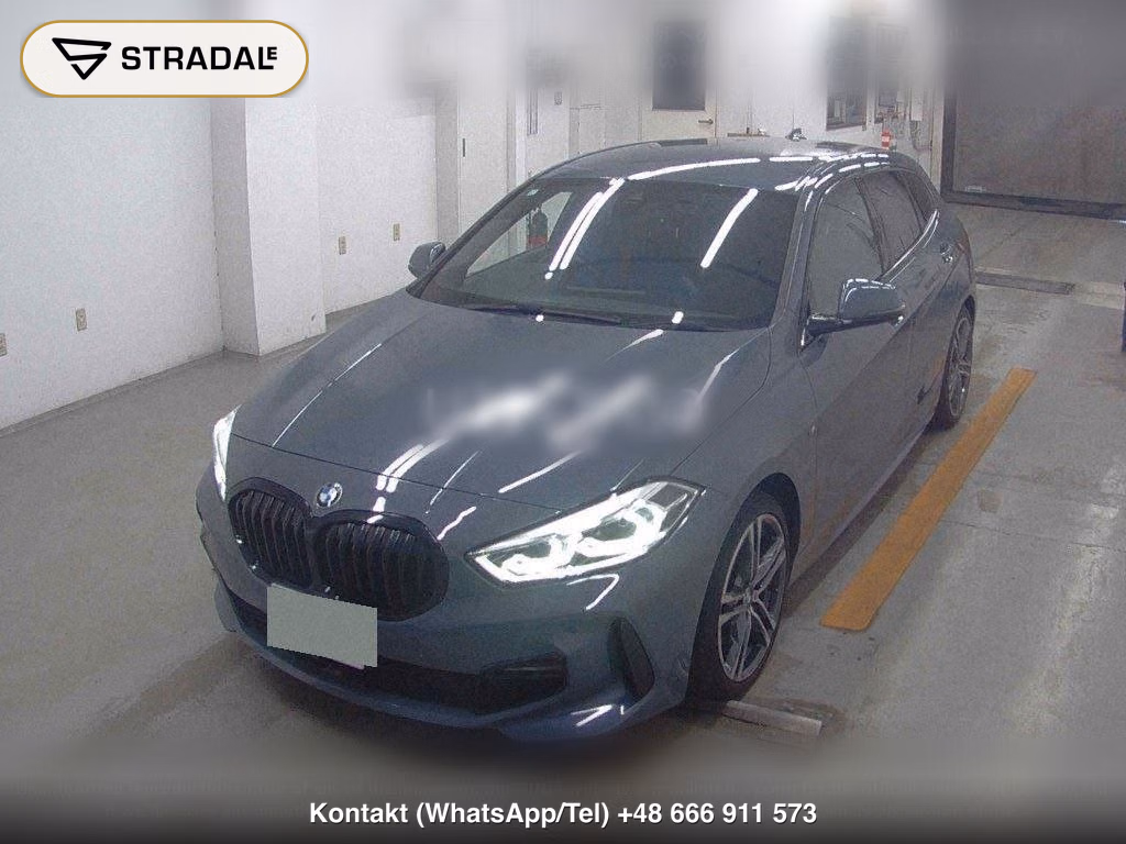 BMW 1 SERIES 5D 118D M-SPORT EDITION JOY PLUS, miniaturka 5