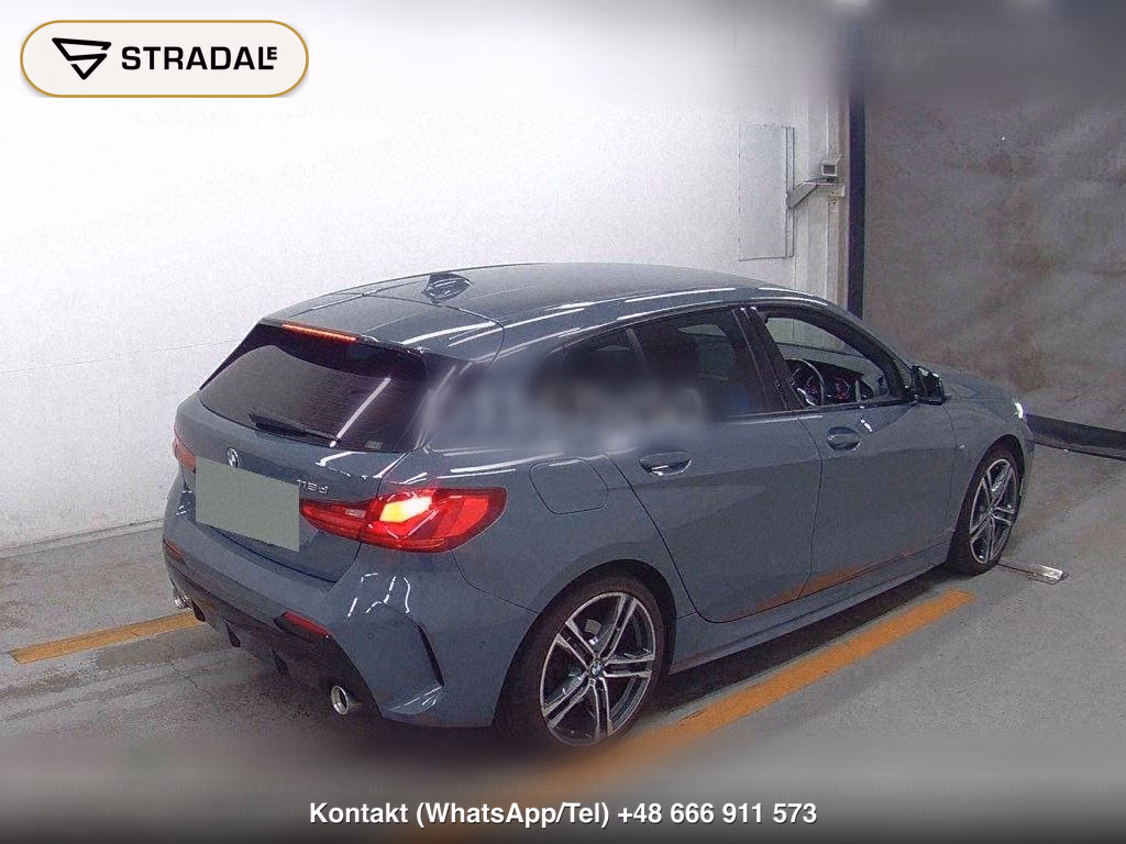 BMW 1 SERIES 5D 118D M-SPORT EDITION JOY PLUS, miniaturka 6