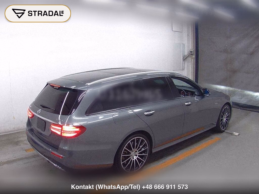 MERCEDES AMG E-CLASS STATIONWAGON 4WD E43 4MATIC STATIONWAGON, miniaturka 6