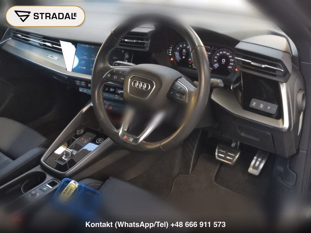 AUDI A3 SEDAN 30TFSI S LINE, miniaturka 4