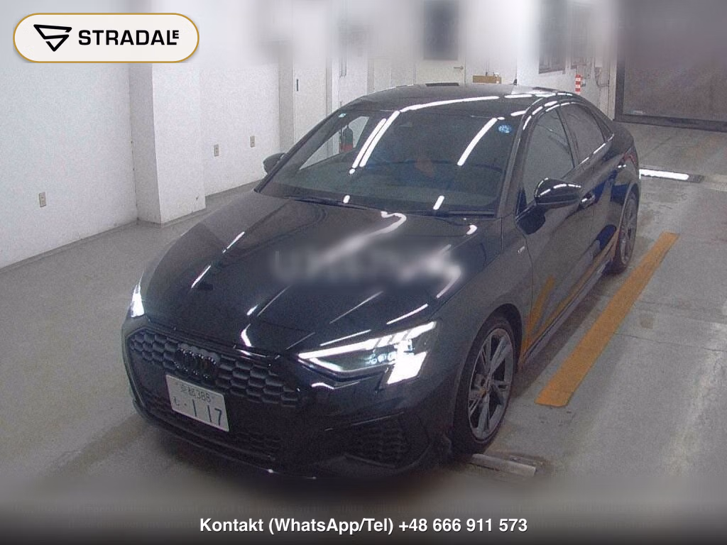 AUDI A3 SEDAN 30TFSI S LINE, miniaturka 5