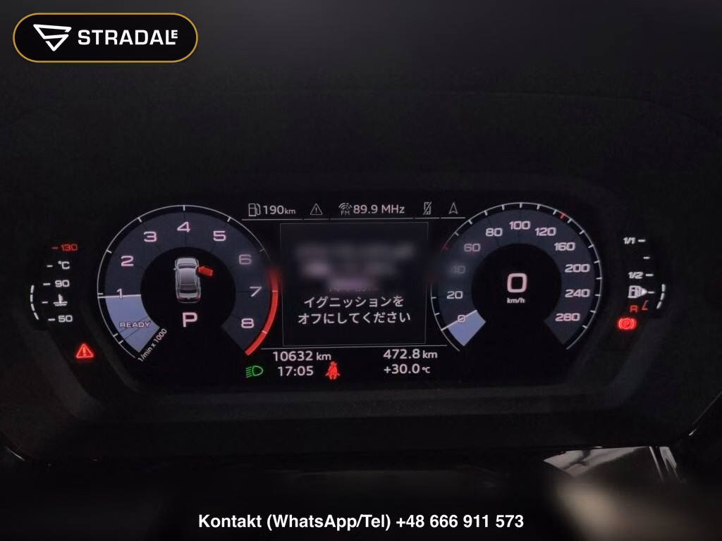 AUDI A3 SEDAN 30TFSI S LINE, miniaturka 7