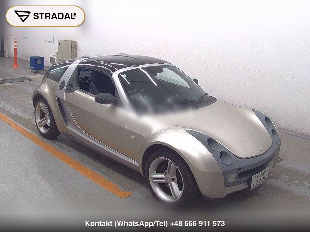 MCC SMART ROADSTER CP COUPE, miniaturka 2